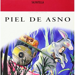 Piel De Asno (Primera edición)